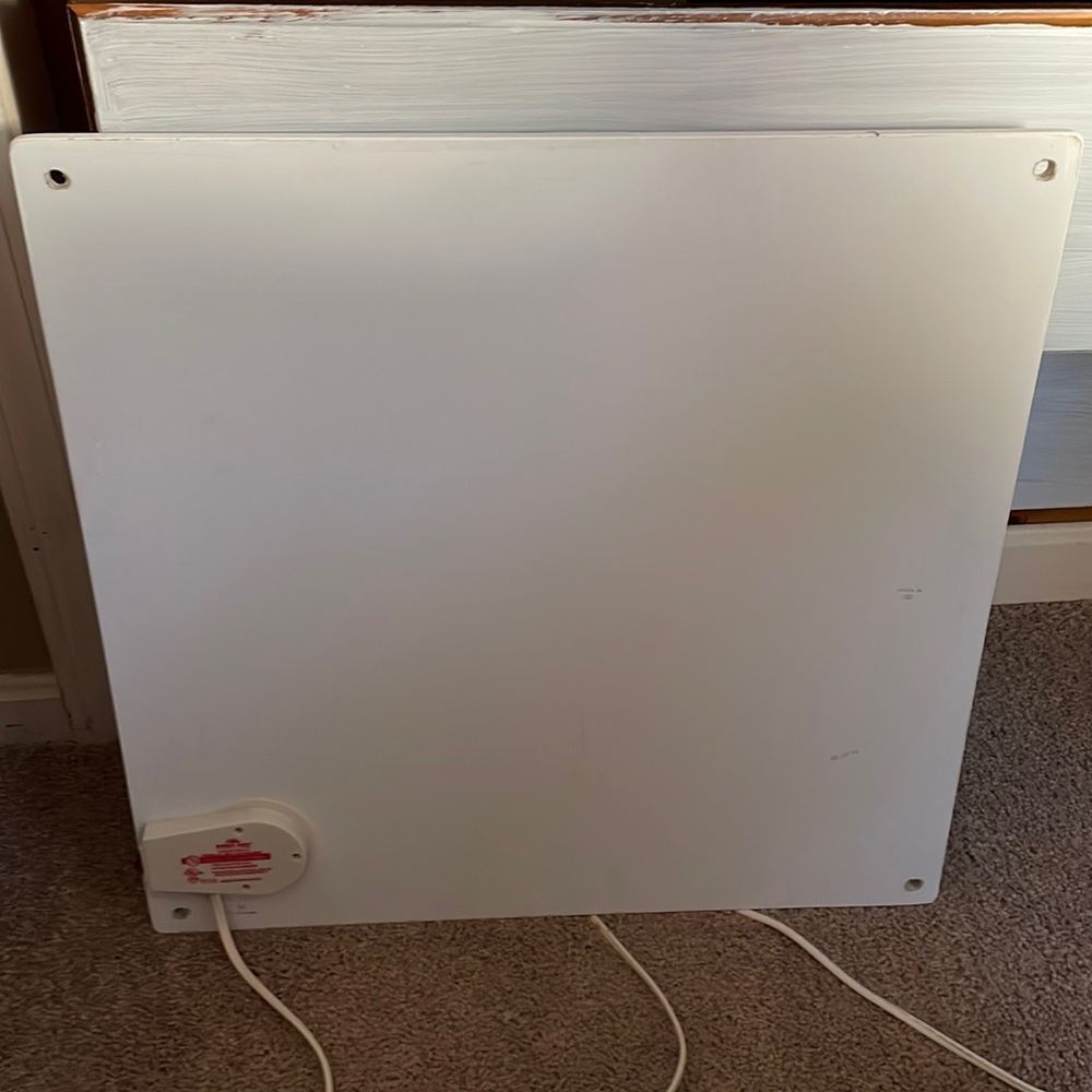 Econo-heat panel